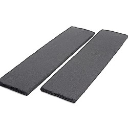 Filtres à charbon AirForce Nobilia F139 400x100 mm - AFFCA139