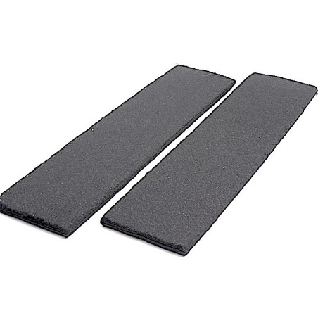 Filtres à charbon AirForce Nobilia F139 400x100 mm - AFFCA139