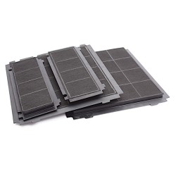 Kit Filtres à charbon AirForce F129A 90KL SQUARE2 AFFCAF129A90KL