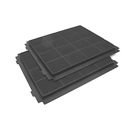 Filtres à charbon AirForce F153 (2X) - AFFCAF153