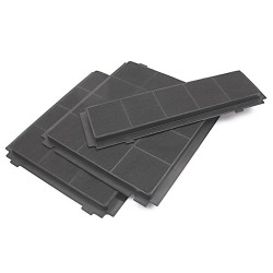 Filtres à charbon F166 AirForce le lot de 3 - AFFCAF166