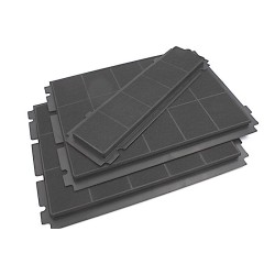 Filtres à charbon AIRFCHCLOCK AirForce le lot de 3 - AFFCAINTIME