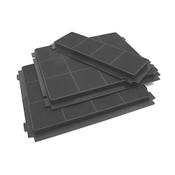 Filtres à charbon Airforce pour modèles VITAMINA 60 - AFFCAV60