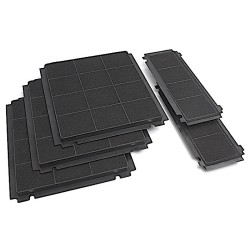 Kit Filtres à charbon AirForce airtram AFFCAV90