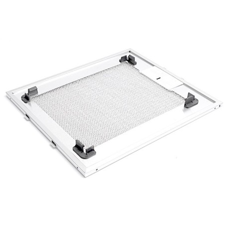 Filtre à graisse 306x267 mm AIRFORCE pour modèles F69 F74 F101 F102 - AFG60-90SC