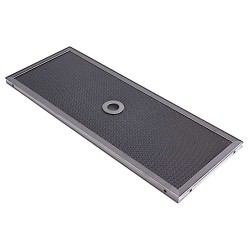 Filtre à graisse AirForce 325x125 mm pour modèles AIRPIXEL ASPIRA - AFGASPC