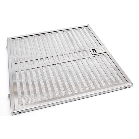 Filtre à graisse 329x302 mm hotte AIRFORCE pour modèle H600BK1 - AFGF15XCE