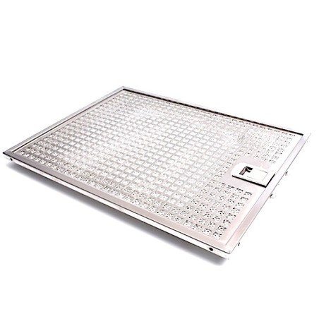 Filtre à graisse 343x267 AIRFORCE pour modèles F24 F42 F75 F87 - AFGF22XCS