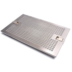 Filtre à graisse 370x235 mm hotte AIRFORCE pour modèle H60BK - AFGF9670X