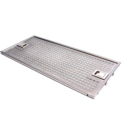 Filtre à graisse 430x195 AIRFORCE pour modèle CS1 - AFGMCS