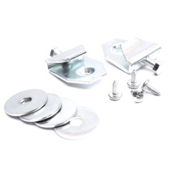 Visserie hotte EKOBLACKR AIRFORCE - AFSACACCS12