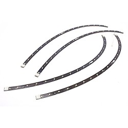 Barre lumière LED hotte AIRFORCE - AFSTLED002