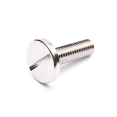 Vis pour verre de hotte AIRFORCE - AFVITEINOX