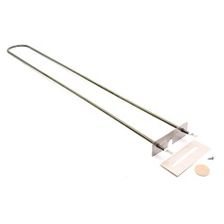 Résistance + isolant pour accumulateur 666W APPLIMO - S10FAA0091