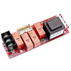 Kit triphasé pour Chauffe-eau Thermor Atlantic Pacific Sauter - 070210 009134