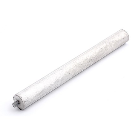 Anode chauffe-eau Long. 252 mm Diam. 26 mm Atlantic Thermor - 040164