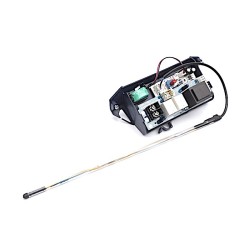 Thermostat électronique de chauffe-eau - 070215