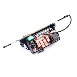 Thermostat électronique chauffe eau Atlantic - 070217