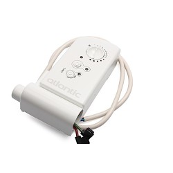 Boitier thermostat complet Thermor Atlantic - 087752