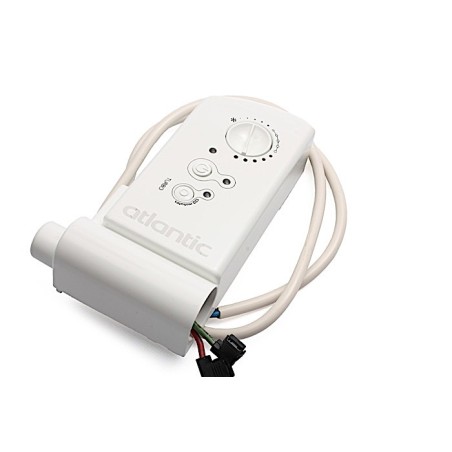Boitier thermostat complet Thermor Atlantic - 087752 Boitier thermostat complet Thermor Atlantic - 087752