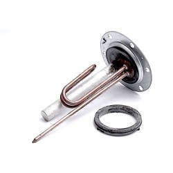 Résistance de chauffe-eau blindée mono 1200W 099003