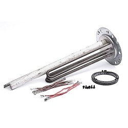 Résistance de chauffe-eau blindée tri 3300W 099011