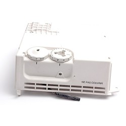 Boitier thermostat complet Solius1 F117T Atlantic - 599352