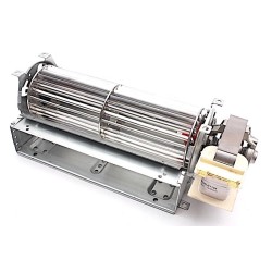 Ventilateur tangentiel 1 vitesse moteur à droite - 6055327016