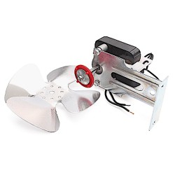 Moteur Ventilateur Réfrigérateur 3W 22W - ATL28FR922
