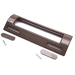 Poignée de porte BRUNE réfrigérateur congélateur Adaptable