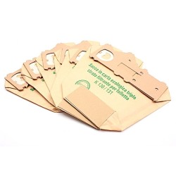 Filtres Hepa VORWERK VK130 VH131 (par 6) - 43030