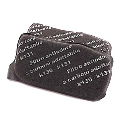 Filtres Carbone VORWERK VK130 VH131 (par 2) - 19557