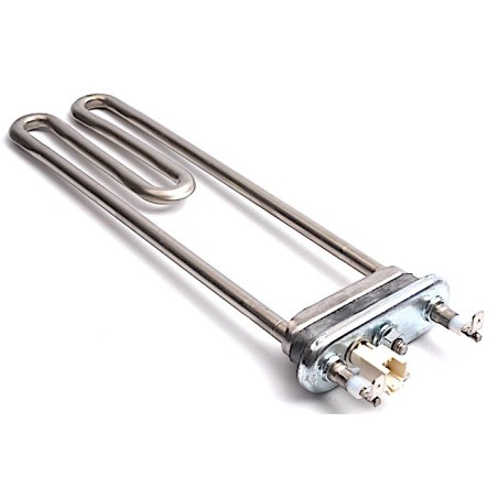 Résistance avec sonde pour lave-linge BEKO BRANDT 1950W Long. 22,5 cm - 2863701600