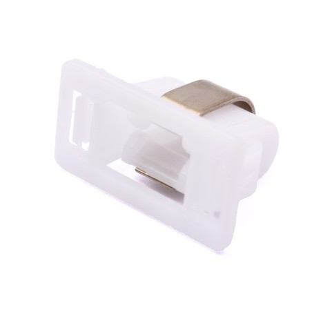 Clips de fermeture porte Sèche-Linge BEKO - 2957700100 Clips de fermeture porte Sèche-Linge BEKO - 2957700100