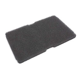 Filtre 245x155 mm pour sèche linge BEKO - 2964840100