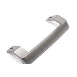 Poignée de porte couleur argent Réfrigérateur BEKO- 4900060400