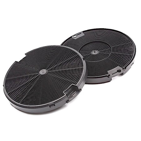 Filtres charbon hotte BEKO (2X )- 9197059543