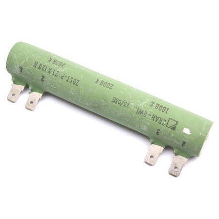 Résistance jutrice Hotte BEST - BET2300632