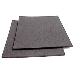 Filtres charbon hotte BEST 290x265 mm 3300476