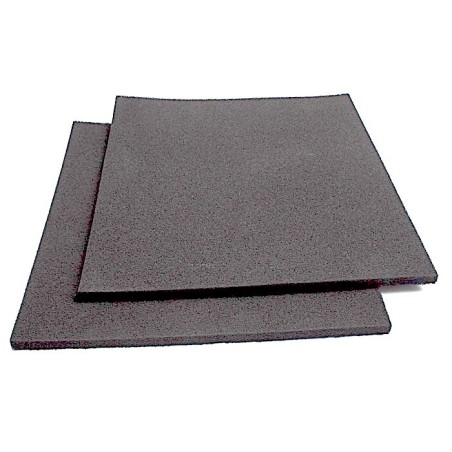 Filtres charbon hotte BEST 290x265 mm 3300476