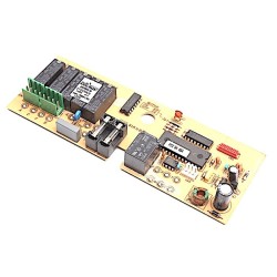 Circuit imprimé de commandes hotte Best - 8080628 8086629