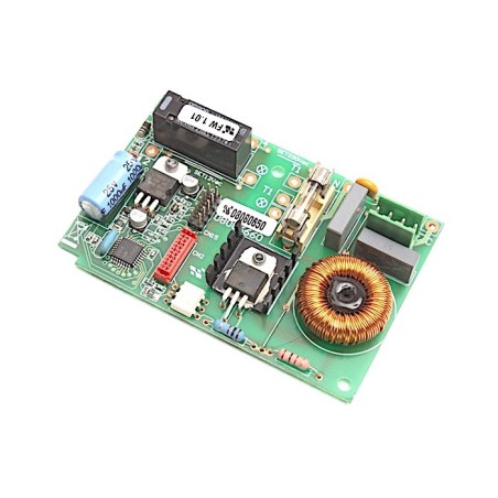 Circuit imprimé électrique hotte Best - 8080650