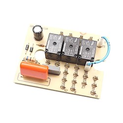 Circuit imprimé de commandes hotte Best - 8086095
