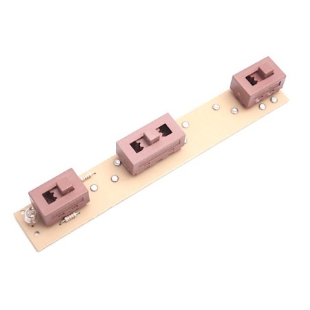 Circuit imprimé de commande hotte Best - 8086133