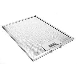 Filtre à graisse 325 x 234 mm BEST - 08087248