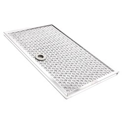 Filtre à graisse P190 300X180MM pour Hotte  BEST - 08087356