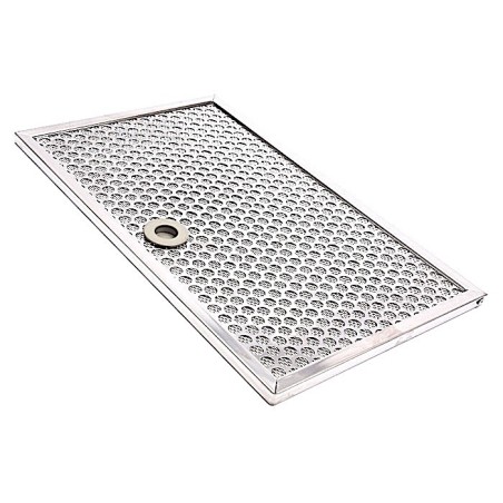 Filtre à graisse 425X190X85mm Hotte BEST - 08087357