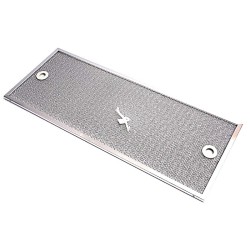 Filtre à graisse 490x197 mm BEST - 08092614