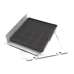 Kit de recyclage pour charbon hotte BEST filtre 225x240 mm 8999596