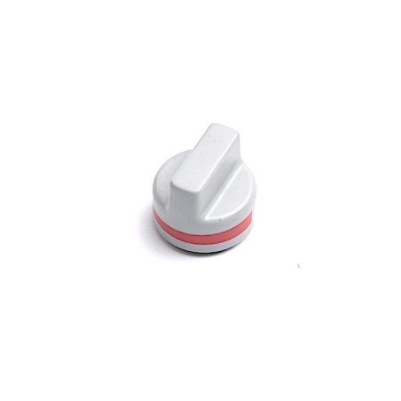 Bouton gris chauffe-eau SAUTER ATLANTIC - 023213